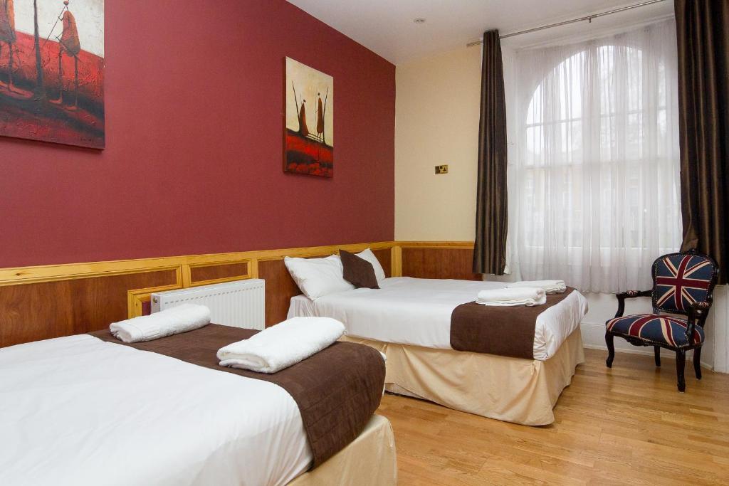 Hotel Excelsior Londen