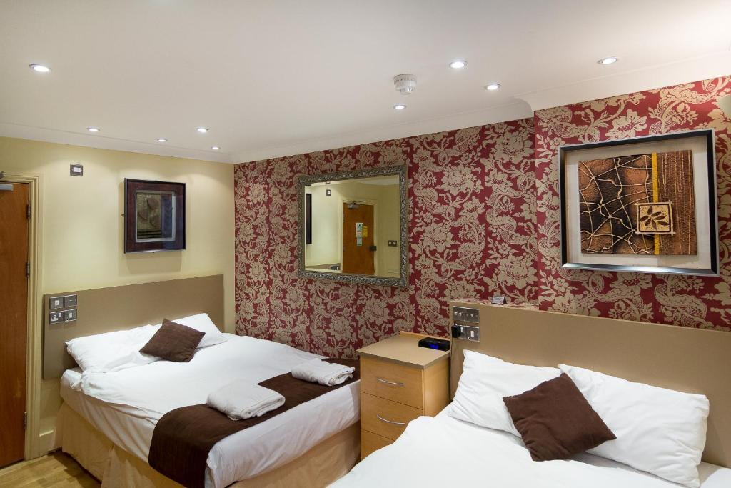 Hotel Excelsior Londen
