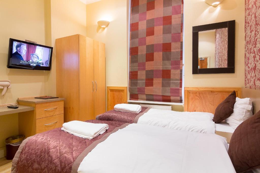 Hotel Excelsior Londen